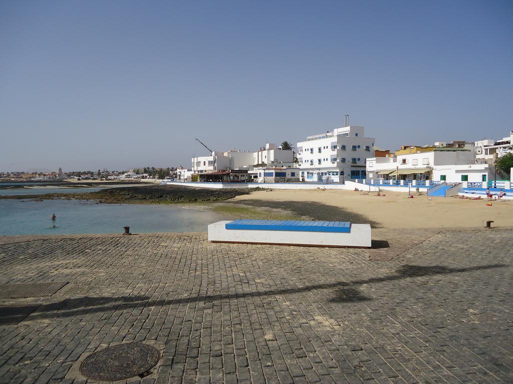 Apartamento Centrico Corrralejo Corralejo Extérieur photo