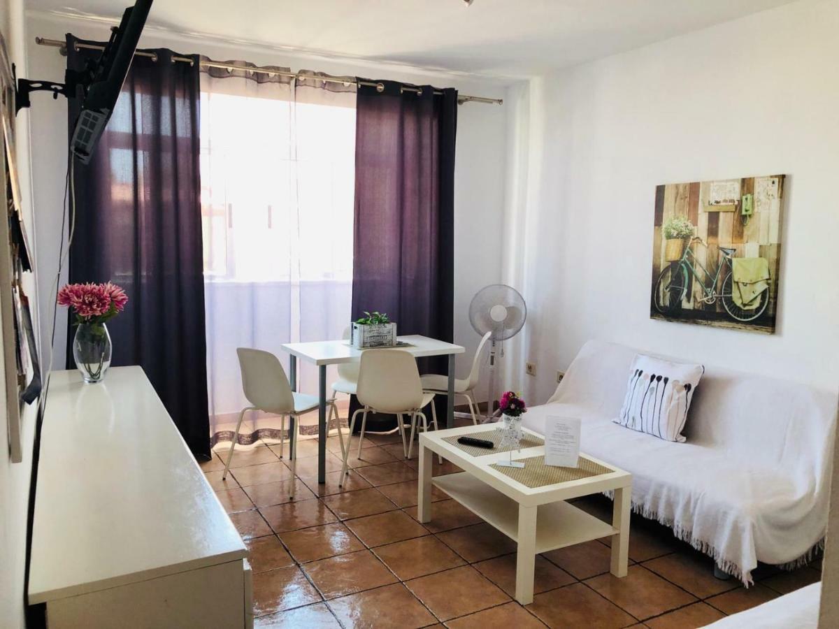 Apartamento Centrico Corrralejo Corralejo Extérieur photo
